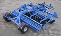 Борона дисковая тяжелая Roobin