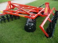 Борона Strumyk Alfa 2.7X дисковая навесная V4/27 (Струмик, Польша)