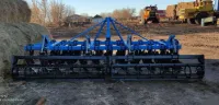 Борона дисковая навесная Дискатор БДФ 3.1м (110 л.с.)