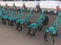 Культиватор навесной КРНМ-4,2 OGR с внесением удобрений (без транспортного устройства)