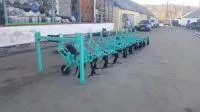 Культиватор навесной КРНМ-5.6 OGR (без внесения с транспортным устройством)