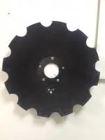 Диск бороны 620/6мм зубчатый (Lemken)