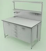Столы химические NordLine