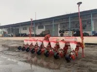 Сеялка точного высева пневматическая УПС 8 СУПН-8 Гибрид
