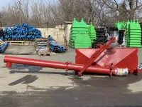 Зaгpузчик ceялок борт ЗCHР-25-01 регулируемый
