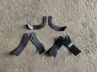Нож почвофрезы