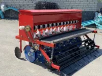 Сеялка зерновая 12 рядная навесная 2BXF-12