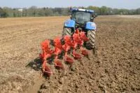 Навесной плуг KUHN Multi-Master 153