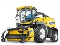 Кормоуборочный комбайн NEW HOLLAND FR