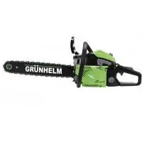 Бензопила цепная GRUNHELM GS52-18 PROFESSIONAL