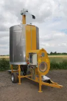 Зерносушилка мобильная MECMAR CPT-7