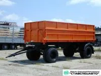 Прицеп Сзап-8551-02