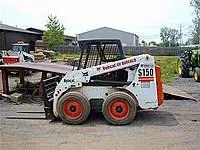 Минипогрузчик Bobcat S510