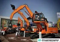 Перегружатель DX225LCA MH