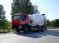 Автобетоносмеситель 58149V (9 куб.м.)