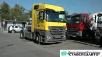 Седельный тягач Mercedes-Benz Actros 1841LS