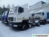 Маз-5440B5-8480-000
