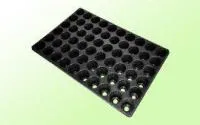 Кассета для рассады 515х335х55 мм, 60 ячейки, V=75 мл