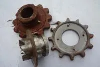Сменный храповик звездочки z = 12 сеялок СЗС-2,1, СКП-2,1 (Омск)