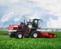 Комбайн кормоуборочный Ростсельмаш DON 680M