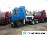 Маз-6430B7-1420-010