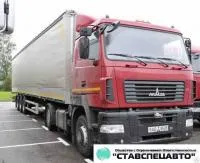 Маз 5440B5-8480-031