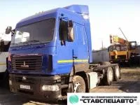 Маз-643019-1420-021