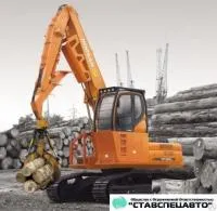 Перегружатель DX225LL