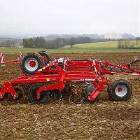 Дисковая борона HORSCH Joker