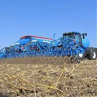 Пневматическая сеялка Lemken Солитер 12