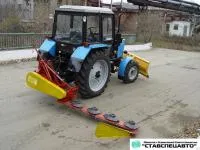 Косилка ротационная навесная крн-2.1 Б