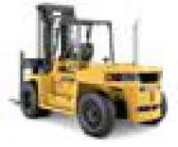 Дизельный погрузчик DP80N - DP160N