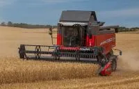 Комбайн Massey Fergusson ACTIVA S