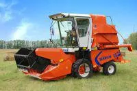 Селекционный комбайн SR2010 TERRION