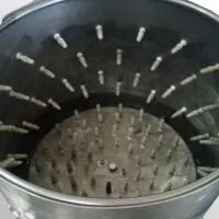 ПЕРОЩИПАЛЬНАЯ УСТАНОВКА ДЛЯ ПТИЦЫ
