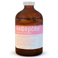 Гомеопатический препарат КАФОРСЕН для КРС