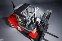 Вилочный погрузчик Kalmar DCE