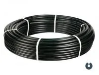 Труба напорная ПНД для воды UNIPUMP ПЭ 100 SDR 13,6-50х3,7 (100 м)
