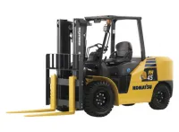 Вилочный погрузчик Komatsu FH 45-1