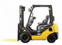 Вилочный погрузчик Komatsu FG18T-21 газ-бензин