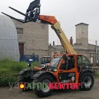 Телескопический погрузчик JLG L2906H