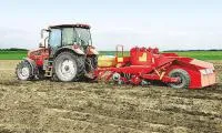 Картофелесажалка 4-х рядная СК-4