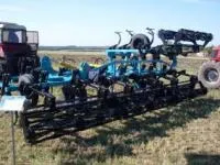Культиватор для сплошной обработки почвы КППУ-8