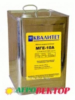 Масло МГЕ-10А 15 кг