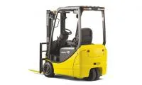 Вилочный погрузчик Komatsu FB15M-12