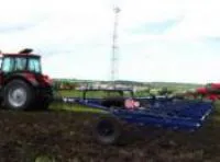 Борона зубовая гидрофицированная тяжёлая БЗГТ-25