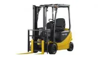 Вилочный погрузчик Komatsu FB15-12