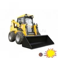 Мини-погрузчик ANT 750