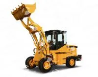 Фронтальный погрузчик 1.2 тонны CDM 812D