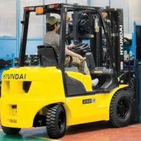 Дизельные погрузчики 20D/25D/30D/33D-7